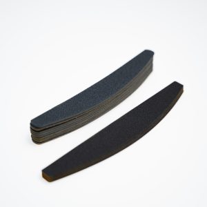 ProSteril Replacement File for the metal base BANANA    2 mm  100 grit