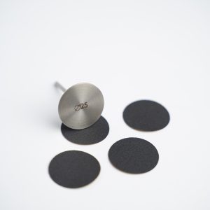 ProSteril Replacement File for the Podo-Disc L  80 grit 50pcs