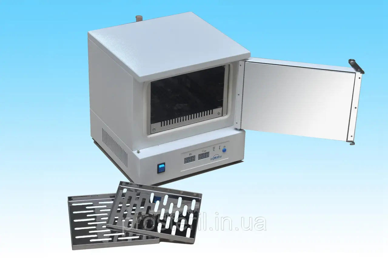 Dry heat sterilizer GP-10