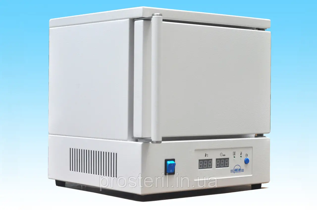 Dry heat sterilizer GP-10 - Image 2