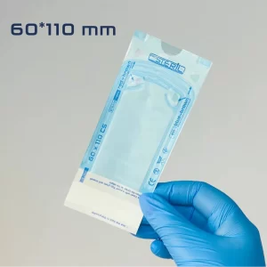 ProSteril Sterilization pouch STEAM 60x110 200 pcs