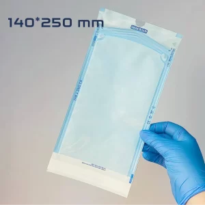 ProSteril Sterilization pouch STEAM 140x250 200 pcs