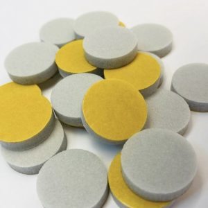 ProSteril Replacement File SPONGE for the Podo-Disc M 220 grit 20pcs