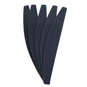 ProSteril Replacement File for the metal base BANANA    2 mm  220 grit