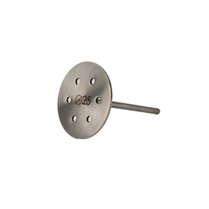 ProSteril Podo-Disk AERO L 25 mm ( stainless steel )