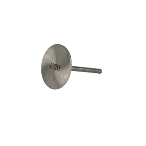 ProSteril Podo-Disk M 20 mm ( stainless steel )