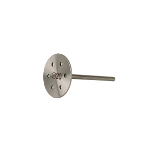 ProSteril Podo-Disk AERO M 20 mm ( stainless steel )