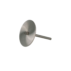 ProSteril Podo-Disk L 25 mm ( stainless steel )