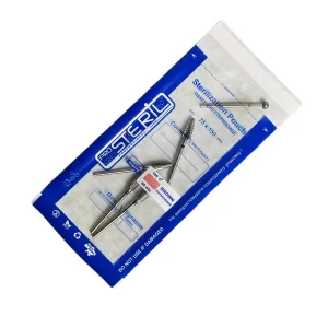 Dry/Steam sterilization – Pro-steril